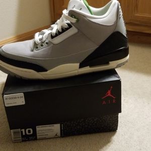 Jordan 3 Retro